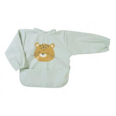 Babero Impermeable Mangas Jungle Cheetahs de Saro